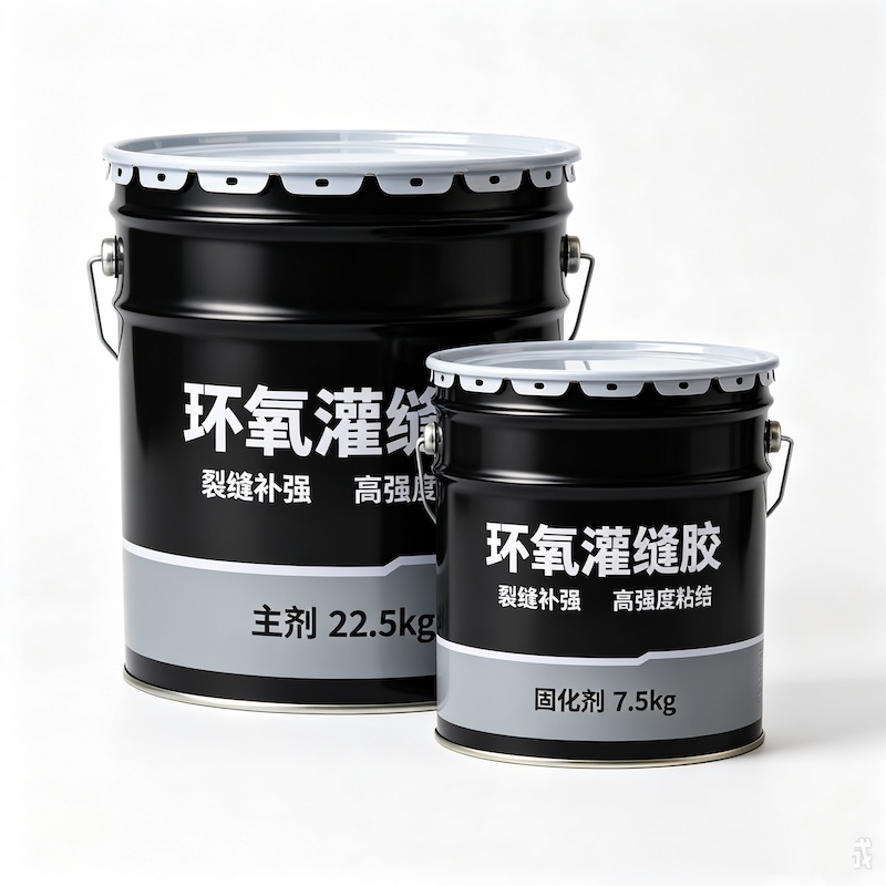 金口河裂缝修复封闭胶